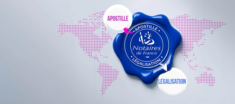 mobile - apostille et légalisation