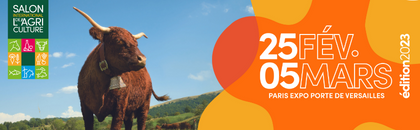 Salon International de l'Agriculture et les notaires de France