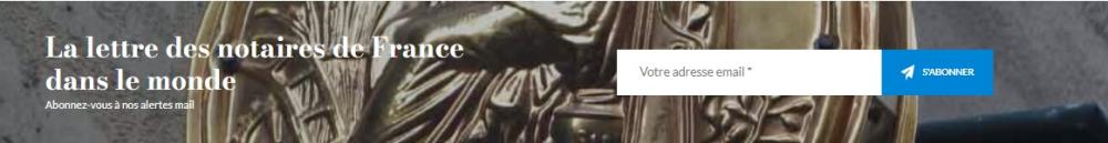 inscription NL lettre i