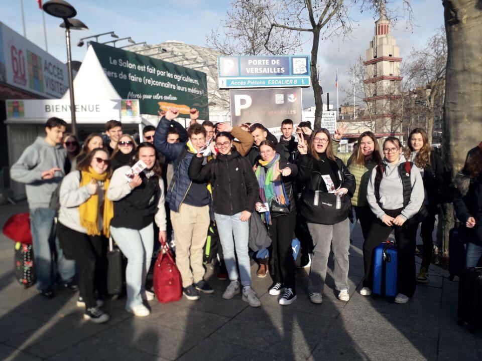 gagnants du concours des lycées agricoles 2024