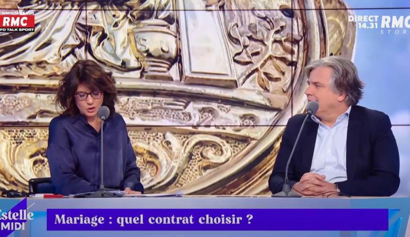 Quel contrat de mariage choisir ?