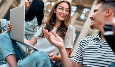 étudiants du notariat