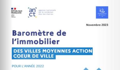 Baromètre de l'immobilier