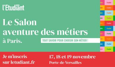 salon aventure des métiers 2023