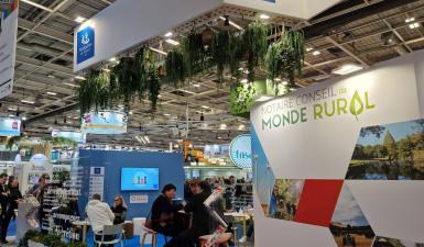 SIA Stand Notaires de France