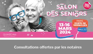 salon des seniors 2024