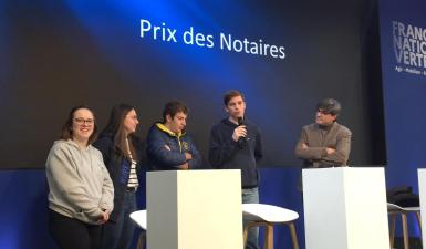 prix des notaires - lycées agricoles - SIA 2024