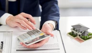 hypothèque et credit immobilier