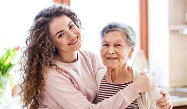 ASH personnes âgées