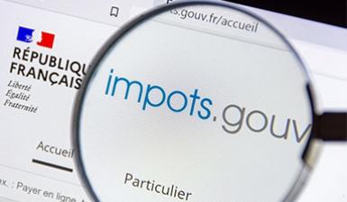 déclaration impôts