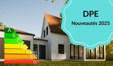 DPE nouveautés
