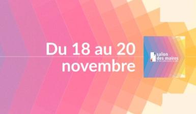 salon des maires 2025