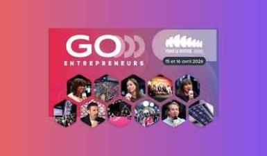 Go entrepreneurs 2026